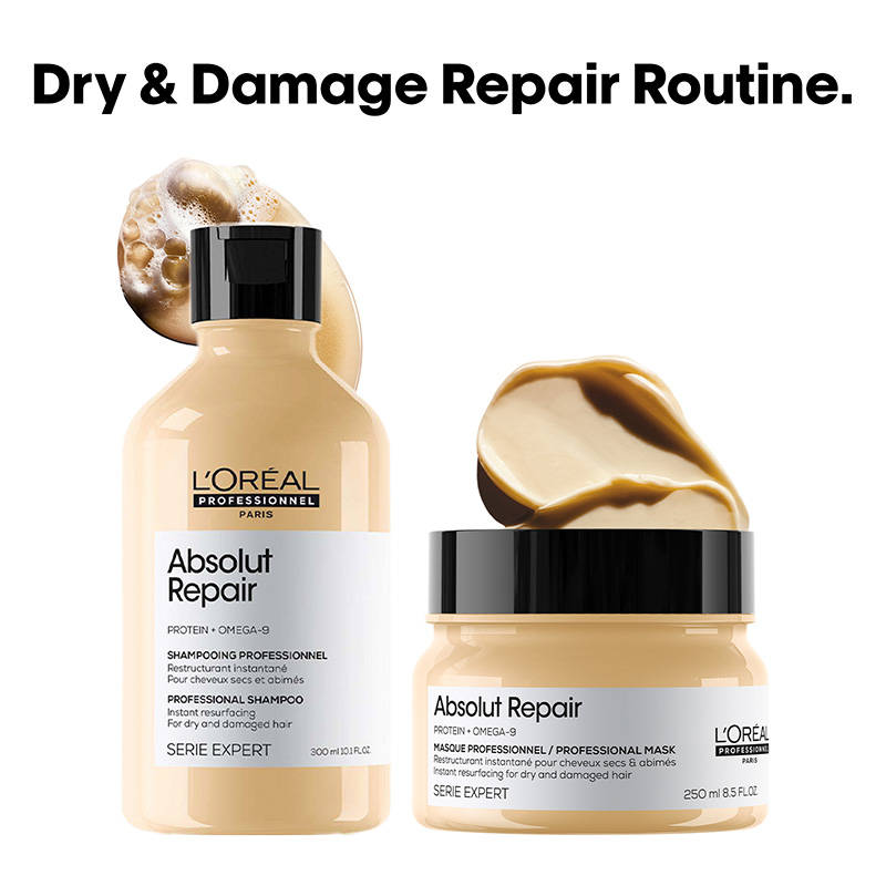 L'Oreal Professionnel L'Oréal Professionnel Absolut Repair Shampoo &