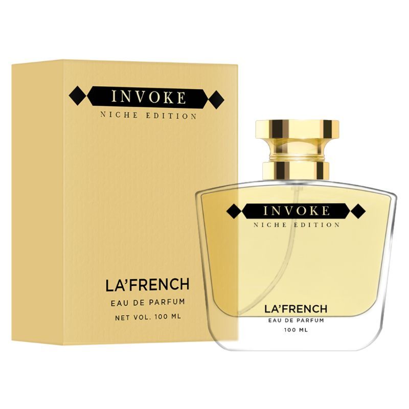 La French Invoke Eau De Perfume