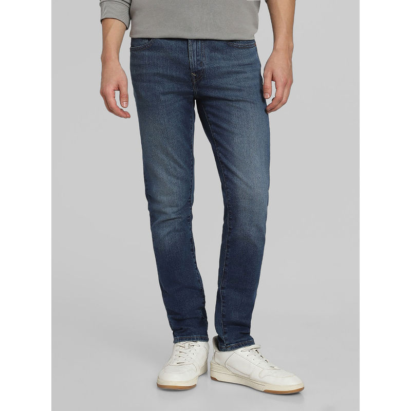 American Eagle Men Blue Air Flex+ Athletic Skinny Fit Jeans (29)