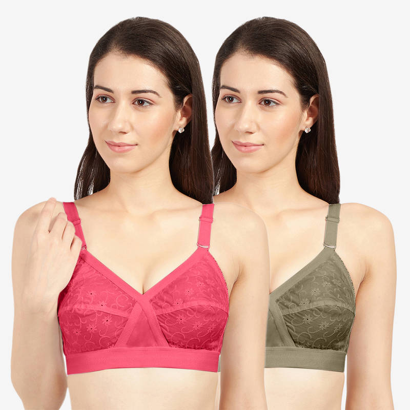 Sonari Celina Regular Bra - Multi-Color (34D)