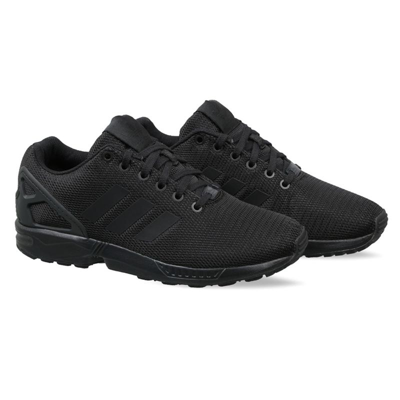 Buy adidas Originals Zx Flux Black Casual Sneakers Online