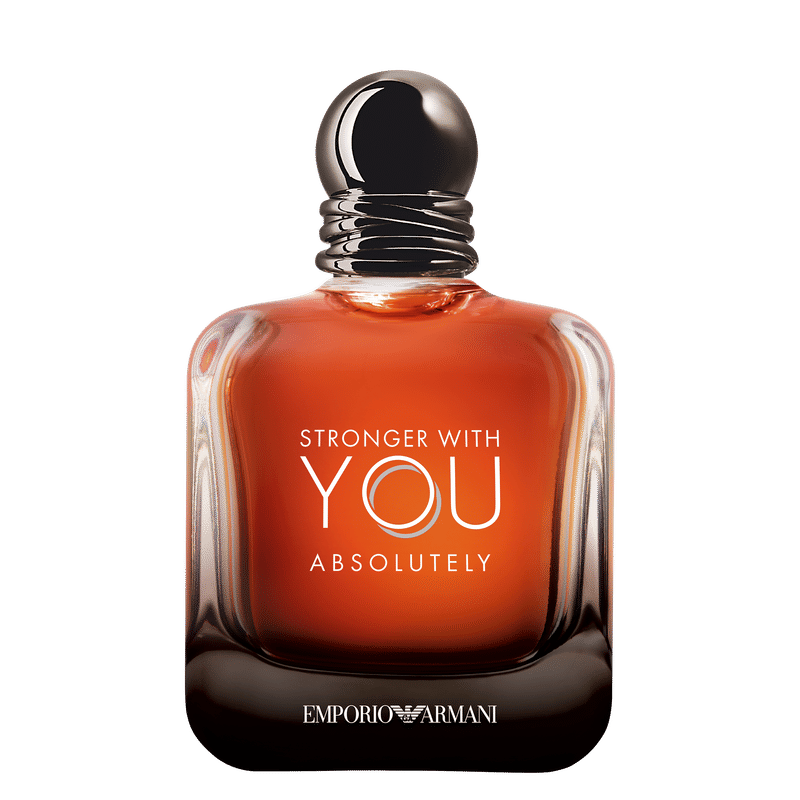 EMPORIO ARMANI Stronger With You Absolutely Eau De Parfum