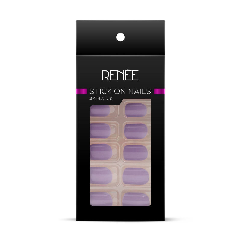 Renee Cosmetics Stick On Nails - BN 08
