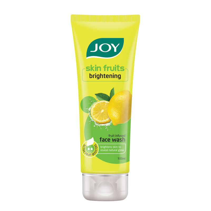 Fruit top face wash