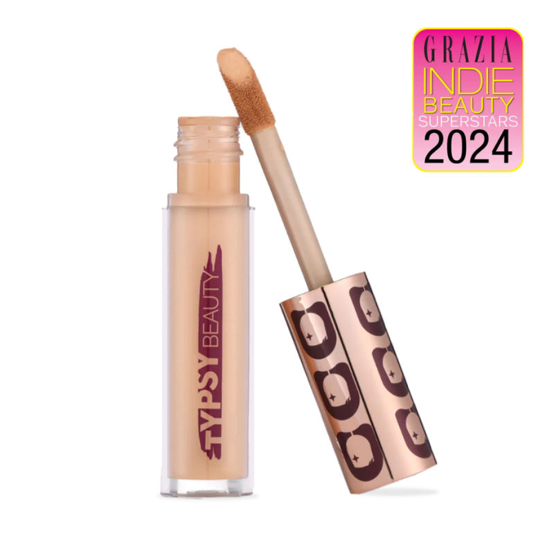 Typsy Beauty Hangover Proof Full Coverage Concealer - Whiskey 05