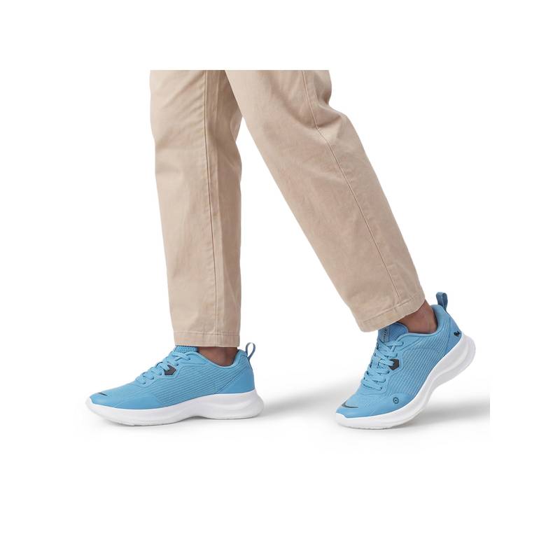 Buy Neeman's Grid Rush Sneakers for Unisex - White Online