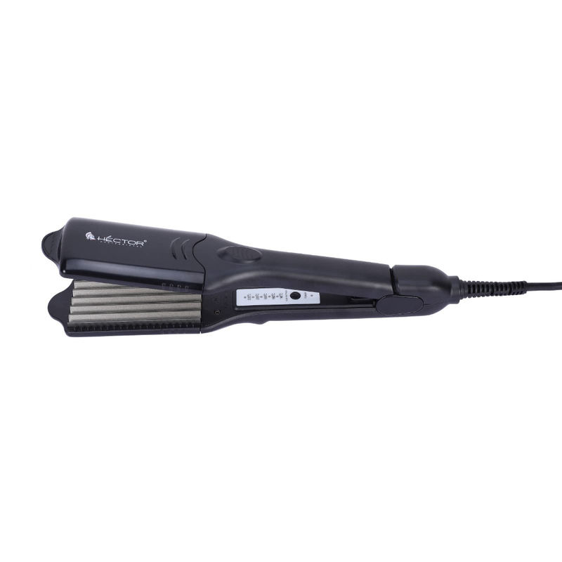 Hair shop crimper machine
