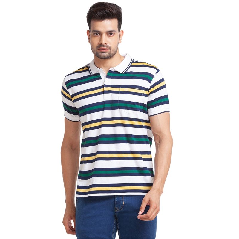 ColorPlus White T-Shirt (S)