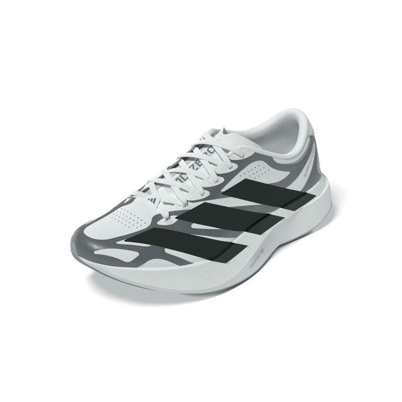 adidas ADIZERO EVO SL EXO M White Men Running Shoes (UK 7)