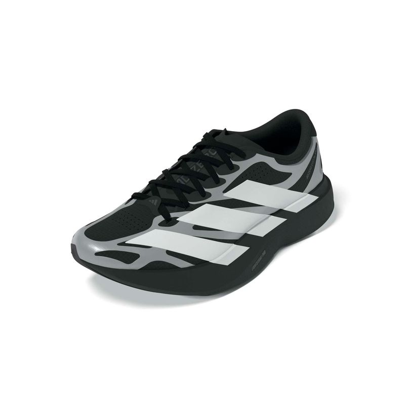 adidas ADIZERO EVO SL EXO M Black Men Running Shoes (UK 7)