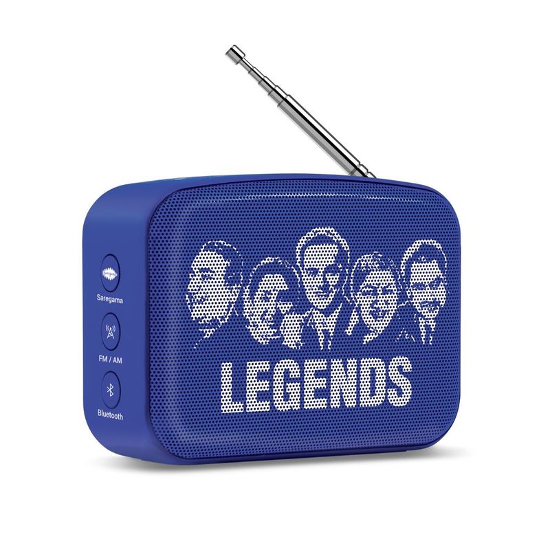 Buy Saregama Carvaan Mini 2.0- Music player with Bluetooth/ FM/AM