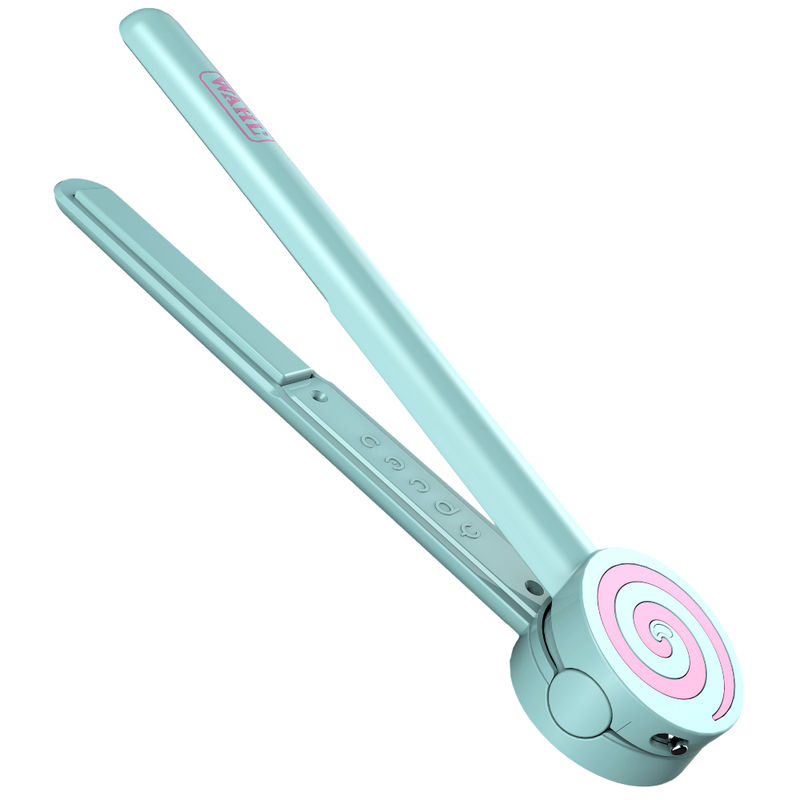 Candy magic mini hair straightener sale