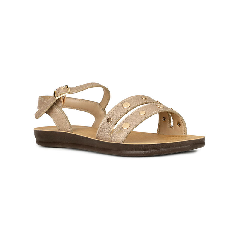 Bata Black Flat Sandals For Women (F561603100, Size:5) in Indore at best  price by Bata India Ltd (M G Road) - Justdial