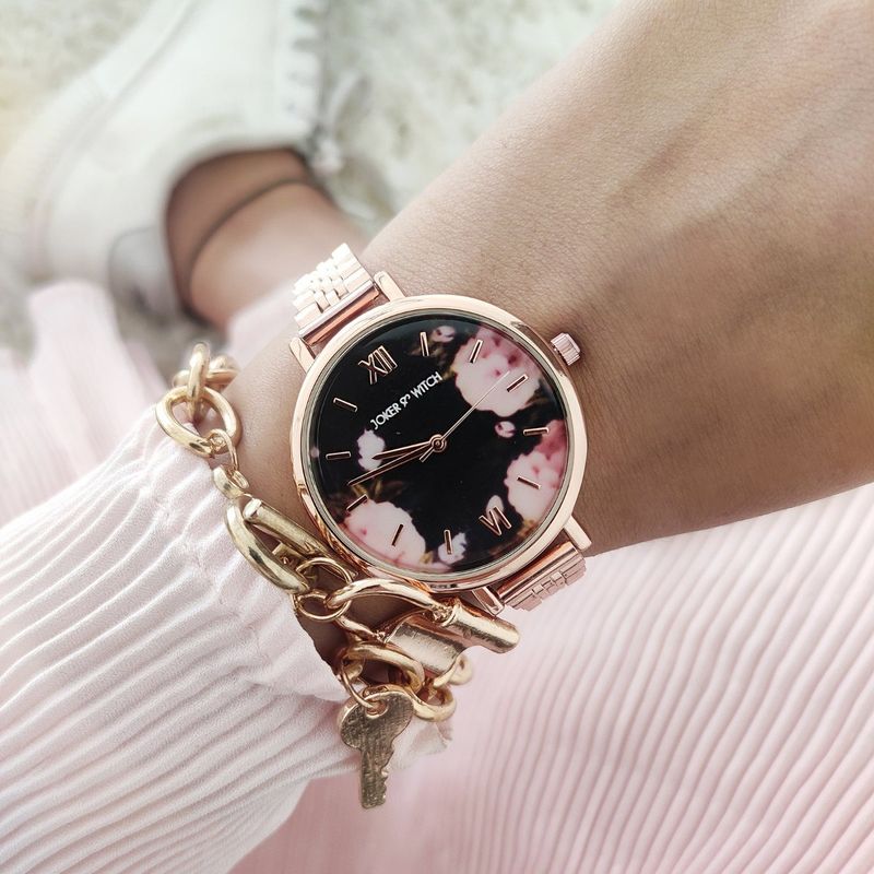 Joker  Witch Watches  Buy Joker  Witch Isa Watch Bracelet Stack Set of  6 Online  Nykaa Fashion
