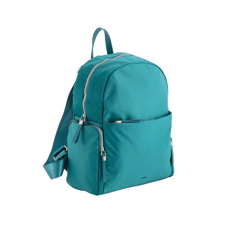 Buy CARPISA Backpack from The Micol Blue Online