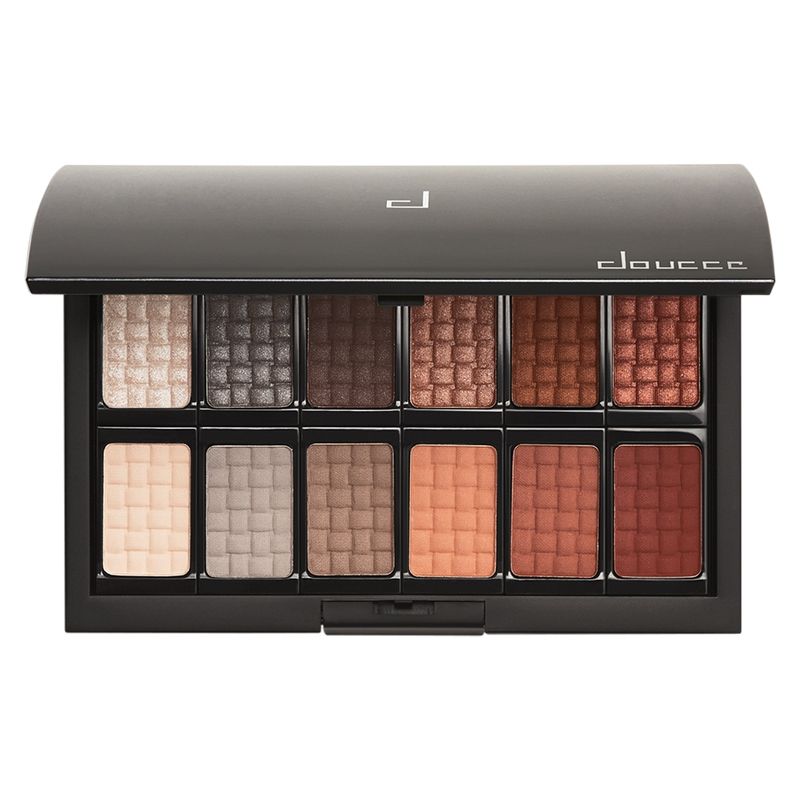 DOUCCE Freematic Eyeshadow Pro Palette - Nude