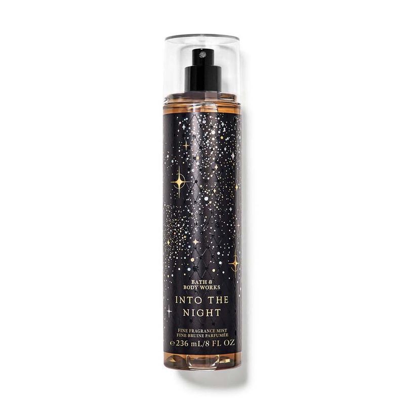 Bath Body Works Into The Night Fine Fragrance Mist