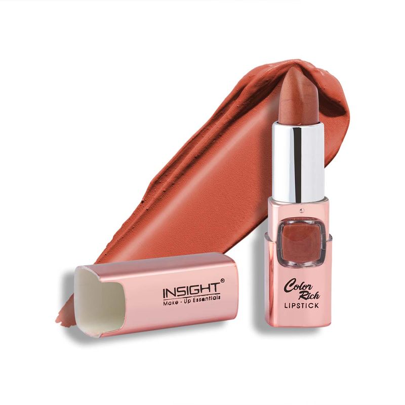 Insight Cosmetics Color Rich Lipstick - Sunshine