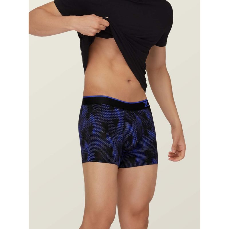 XYXX Flux Modal Innerwear Ultra-soft & Breathable Underwear for Men Blue (S)