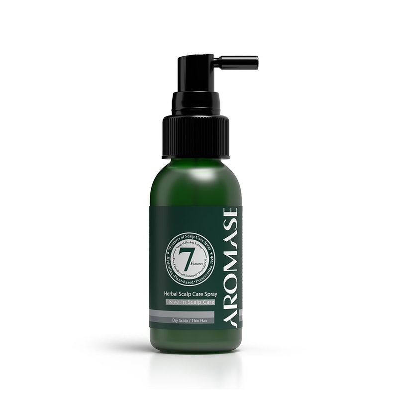 Aromase Herbal Scalp Care Spray