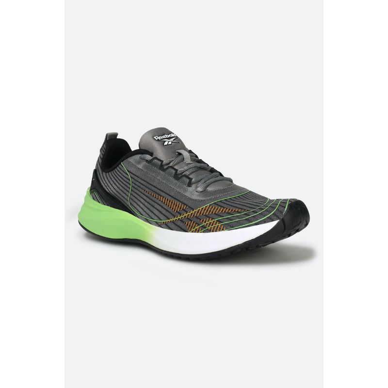 Reebok Mens Running Pursuit Runner Shoes (UK 8)