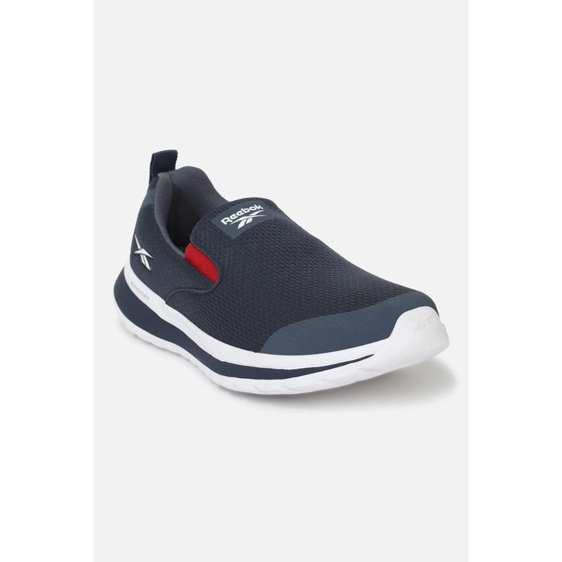 Reebok Mens Blue Comfort Wonderer M Shoes (UK 6)