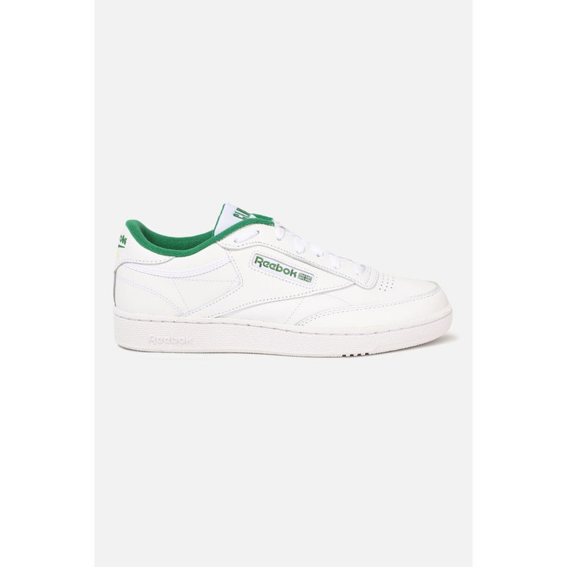 Reebok Mens Club C 85 Shoes (UK 11)