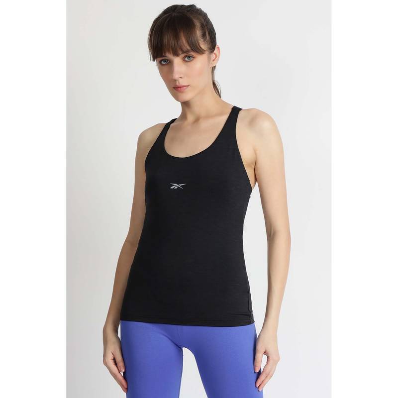 Reebok Women Tank Top (XS)