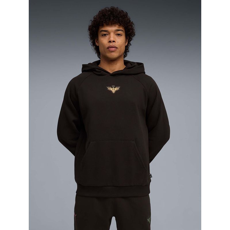 Puma Melo Alwayz On Men's Relaxed Fit Basketball Hoodie (S)