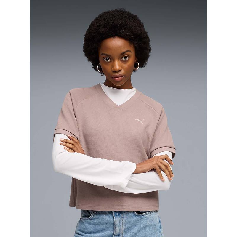 Puma Class Women's Relaxed T-shirt (S)