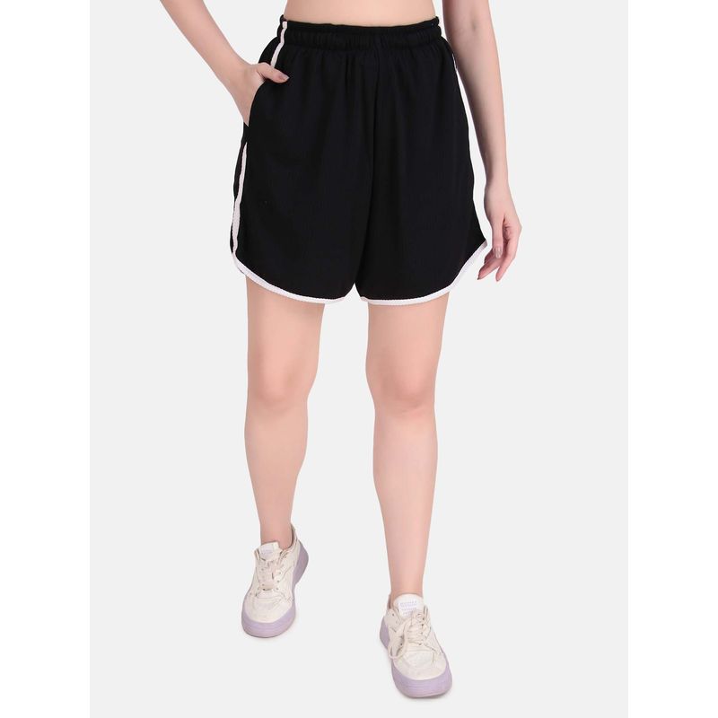 Wear Jukebox Drift Shorts Women Black (S)