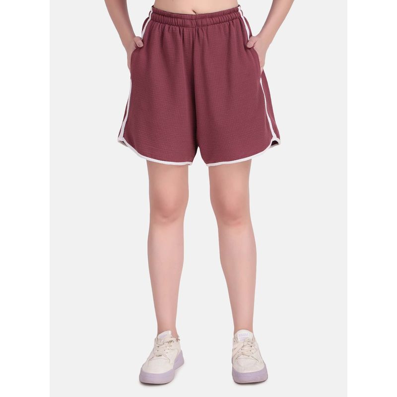 Wear Jukebox Drift Shorts Women Pink (S)