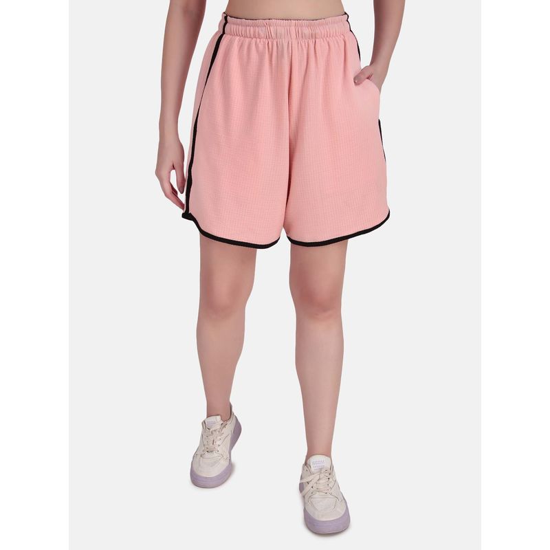 Wear Jukebox Drift Shorts Women Peach (S)