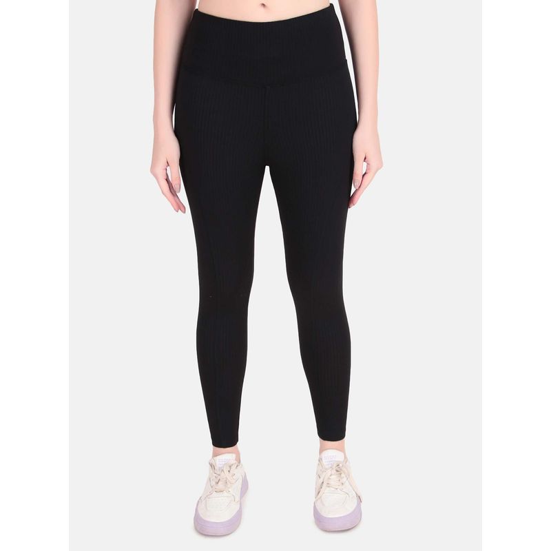 Wear Jukebox Edge Move Leggings Women Black (S)