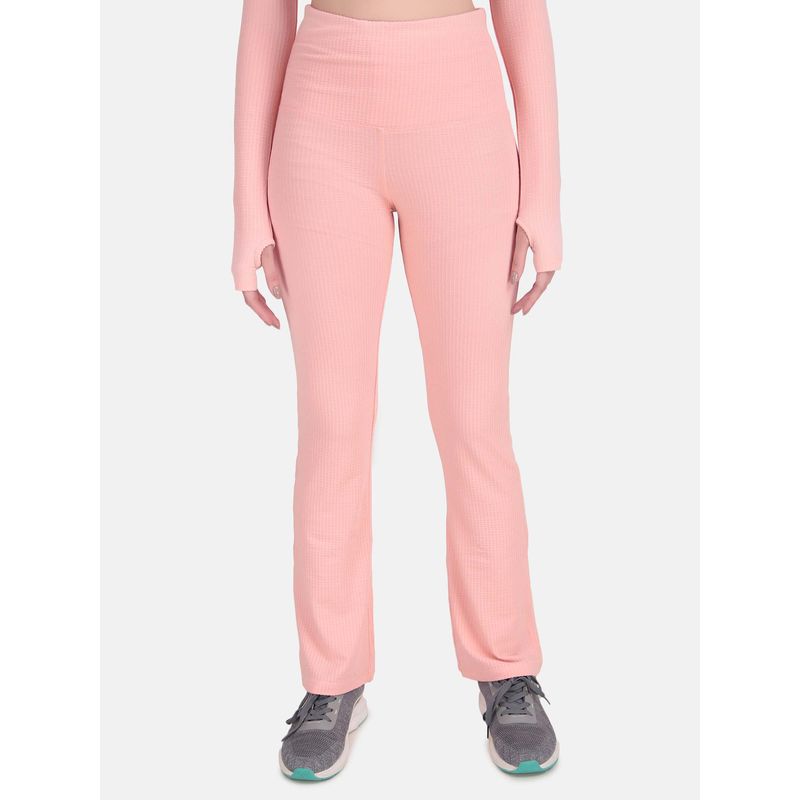Wear Jukebox Power Move Trackpants Women Peach (S)