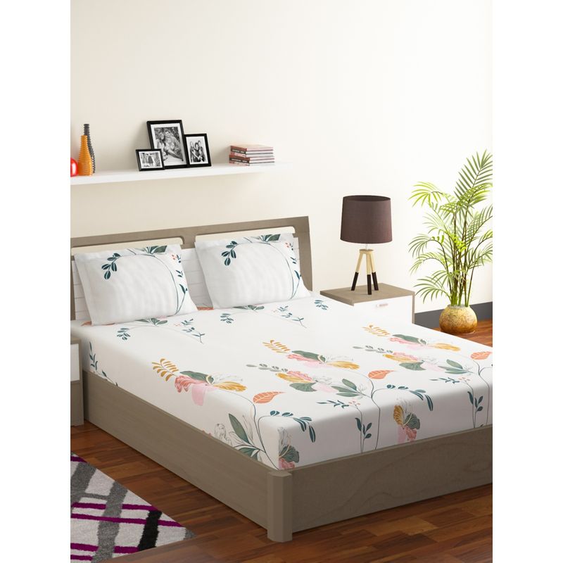 Bed sheet online bombay dyeing