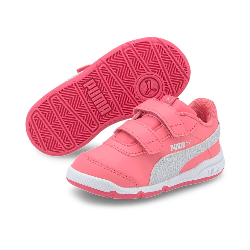 Puma baby girl best sale shoes