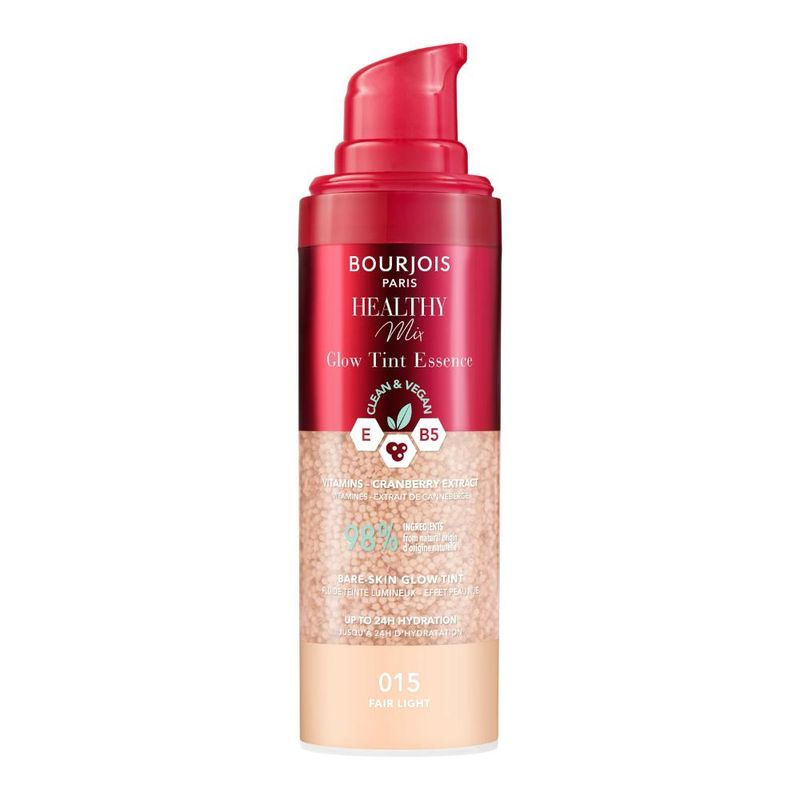 Bourjois Healthy Mix Glow Tint Essence - 015 - Fair Light