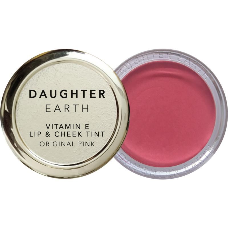 Daughter Earth Lip And Cheek Tint - Original Pink