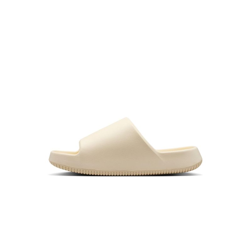 Nike Men Calm Active Beige Sliders (UK 10.5)