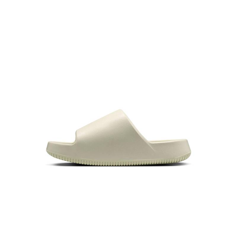 Nike Women Calm Basic Beige Sliders (UK 6.5)