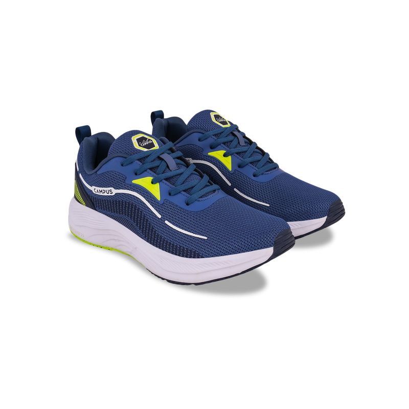 Campus shoes cheap blue color