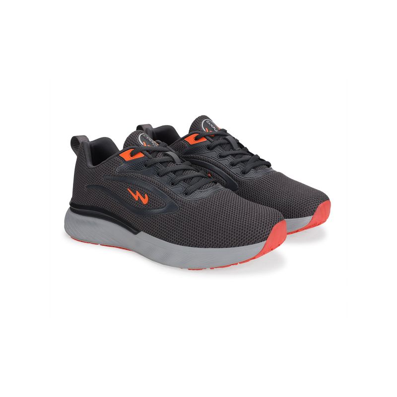 Buy Campus Silas Grey Men Running Shoes Online