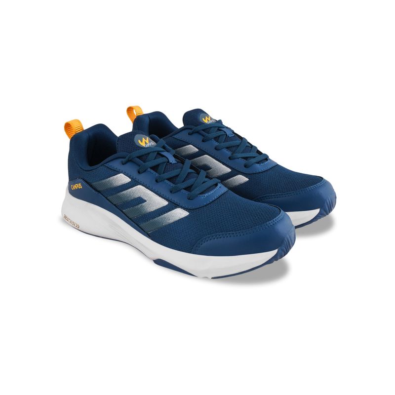 Campus Infinite Blue Men Running Shoes Buy Campus Infinite Blue Men