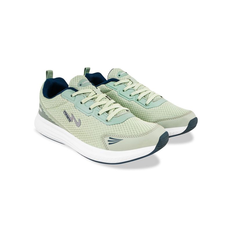 Campus AWAKE Olive Men Running Shoes (UK 6)