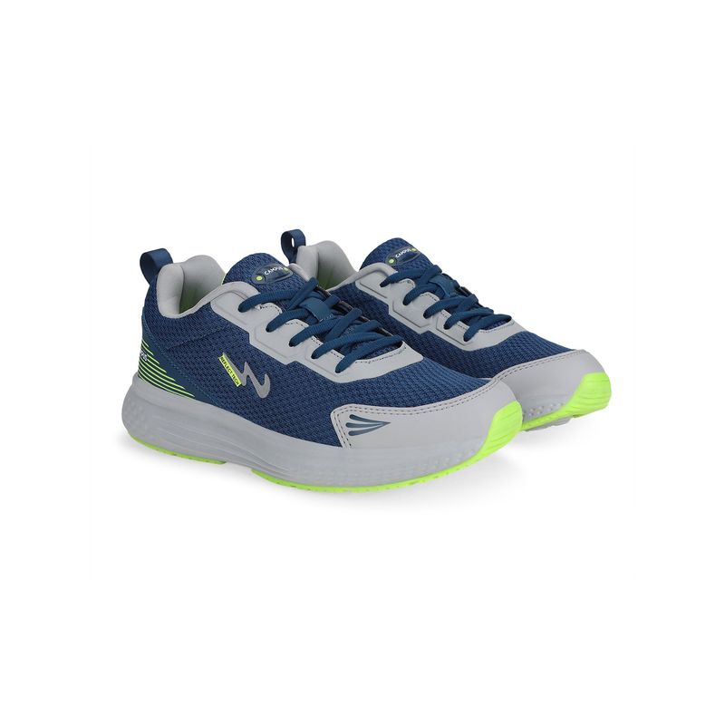 Campus AWAKE Blue Men Running Shoes (UK 6)