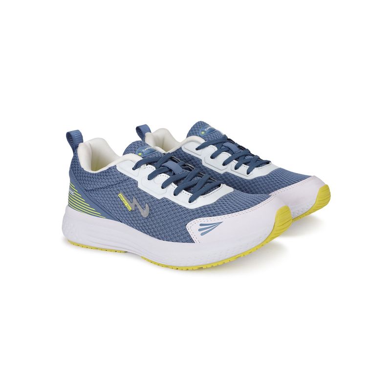 Campus AWAKE Blue Men Running Shoes (UK 6)