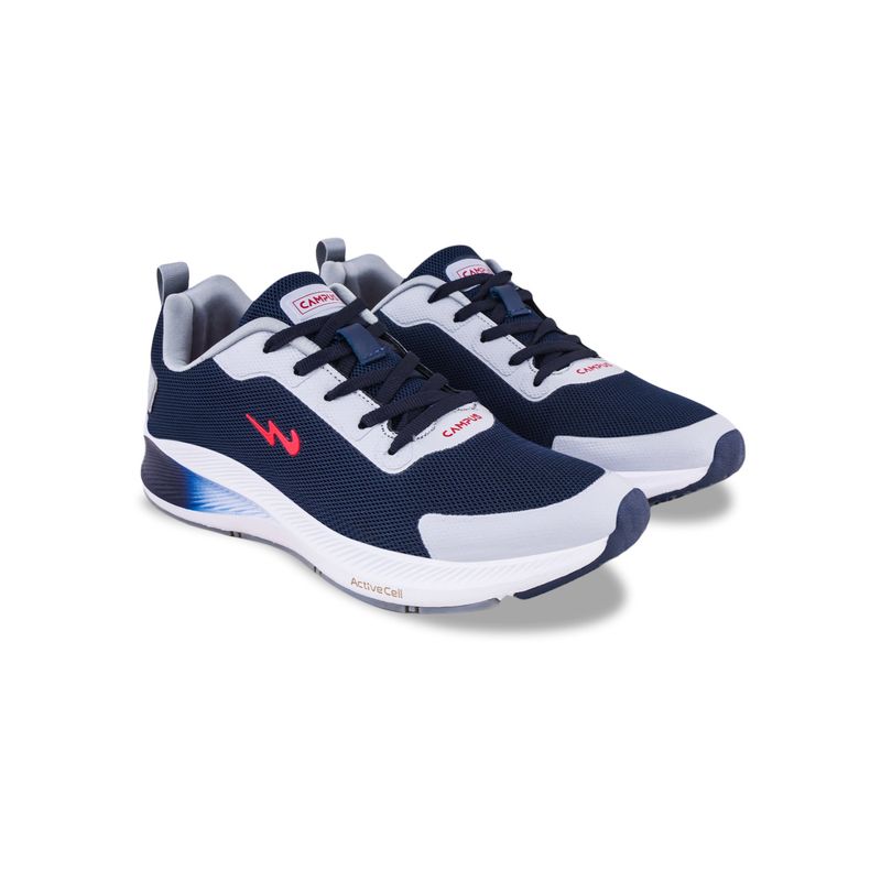 Campus Madrian Navy Blue Men Running Shoes Buy Campus Madrian Navy