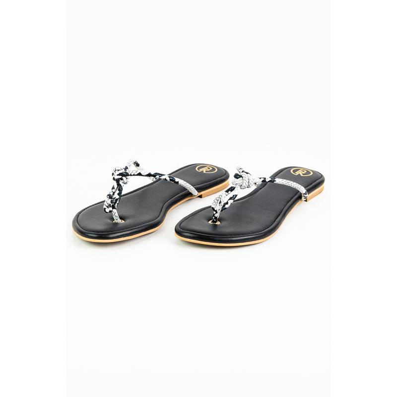 PREET KAUR Women Safari White Flats (EURO 36)