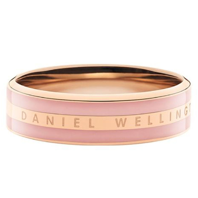 Daniel Wellington Classic Dusty Rose Gold Ring - 56 Unisex